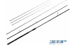 ZFISH Corten Method Heavy Feeder meškerė 3,9 m 150 g