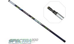 ZFISH Spectra Tele graibšto kotas, 3,0 m