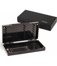 Pavadėlių dėklas ZFISH Method Rig Case 150