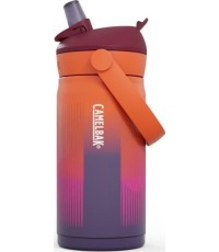 Детская бутылка Thrive Flip Straw VSS 0,35 л Misty Mountain
