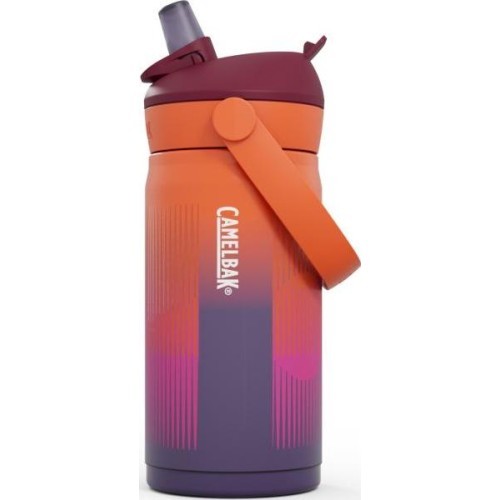 Детская бутылка Thrive Flip Straw VSS 0,35 л Misty Mountain