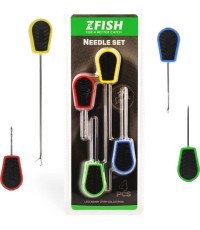 Набор игл ZFISH, 4 шт.
