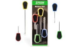 Набор игл ZFISH, 4 шт.
