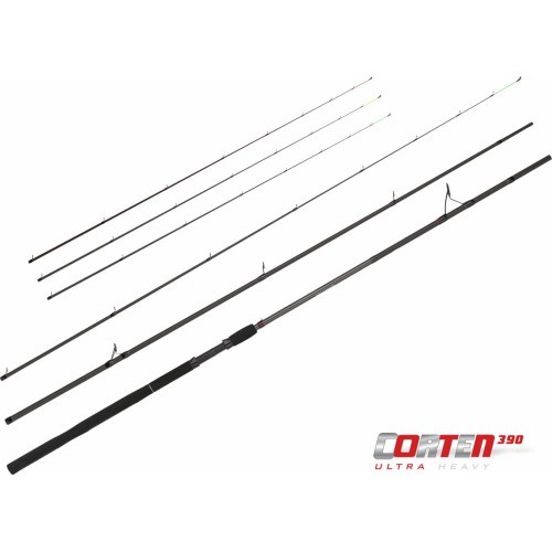 Meškerė ZFISH Corten Method Heavy Feeder 3,9 m 180 g