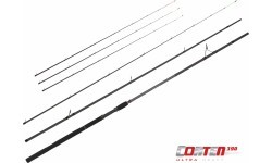 Meškerė ZFISH Corten Method Heavy Feeder 3,9 m 180 g