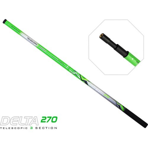 Ручка подсачека ZFISH Delta Tele 2,70 м