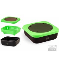 Коробка для наживки ZFISH Bait Box PRO M, 1,25 л