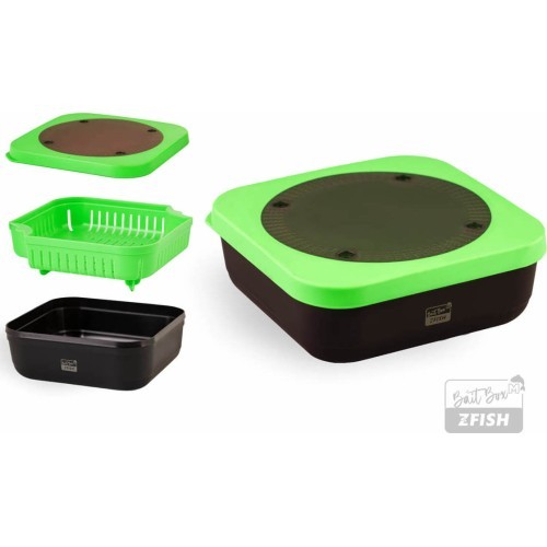 Коробка для наживки ZFISH Bait Box PRO M, 1,25 л