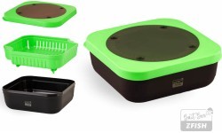 Masalų dėžutė ZFISH Bait Box PRO M, 1,25 l