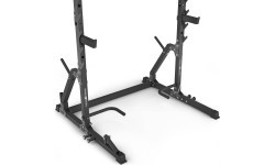 Marbo Sport MS-U115 2.0 pusinis rėmas (skersinis su stovais ir turėklais + landmine rankena)