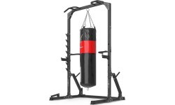 Marbo Sport MS-U115 2.0 pusinis rėmas (skersinis su stovais ir turėklais + landmine rankena)
