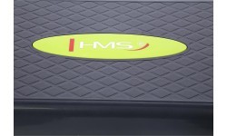 Aerobikos stepas HMS AS002 (žaliai pilkas)