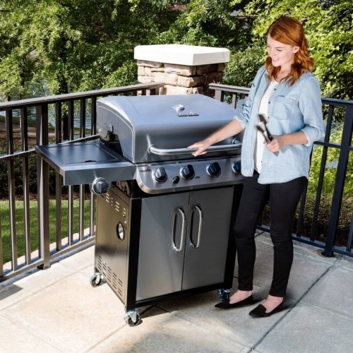 Char-Broil Convective 440S gas grill - 30 mbar