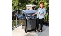 Char-Broil Convective 440S gas grill - 30 mbar