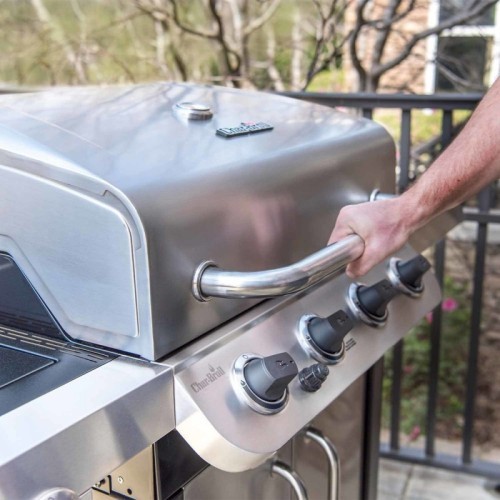 Char-Broil Convective 440S gas grill - 30 mbar