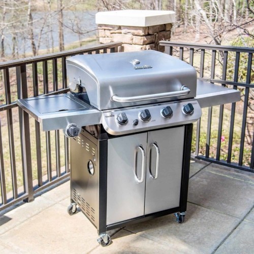 Газовый гриль Char-Broil Convective 440S - 30 мбар