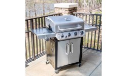 Газовый гриль Char-Broil Convective 440S - 30 мбар