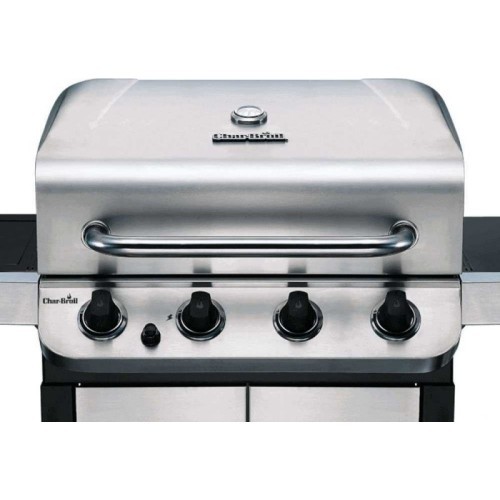 Газовый гриль Char-Broil Convective 440S - 30 мбар