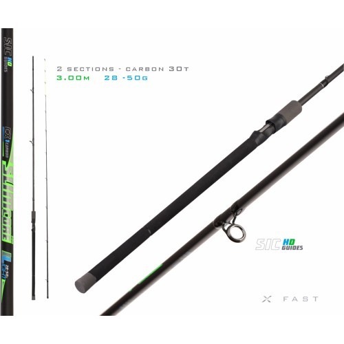 Удилище ZFISH SlimCore Feeder 3,0 м 28-50 г