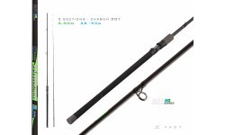 Удилище ZFISH SlimCore Feeder 3,0 м 28-50 г
