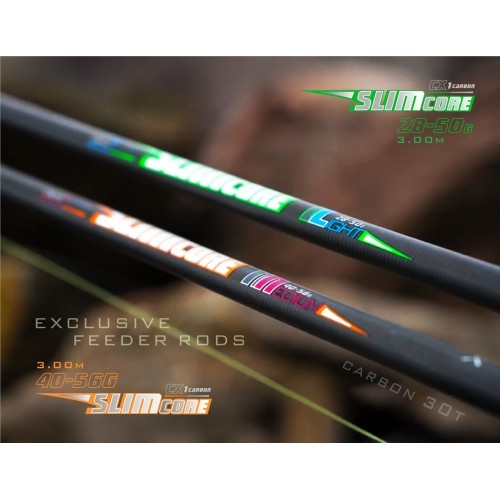 Удилище ZFISH SlimCore Feeder 3,0 м 40-56 г