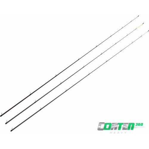 ŽFISH meškerė Corten Method Heavy Feeder 3,6 m 120 g