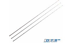 ZFISH Corten Method Heavy Feeder meškerė 3,9 m 150 g