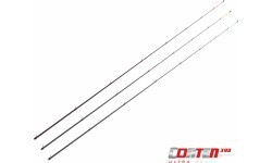 Meškerė ZFISH Corten Method Heavy Feeder 3,9 m 180 g