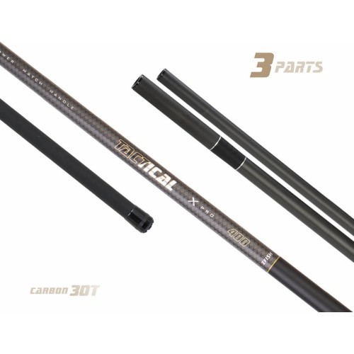 ZFISH Tactical Landing Net Handle 4.0m