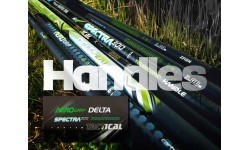 ZFISH Spectra Tele Landing Net Handle 3.0m