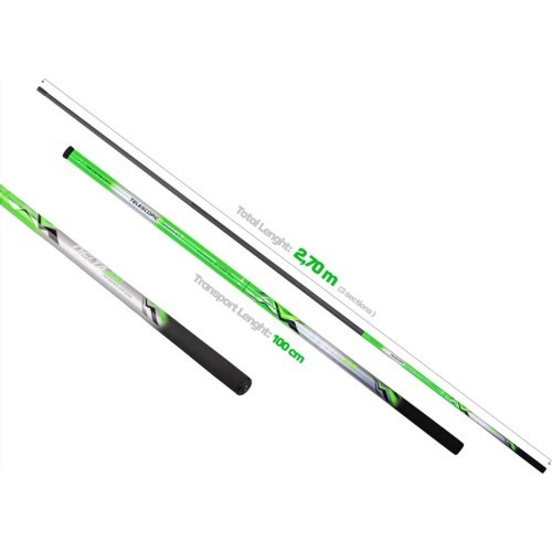 Ручка подсачека ZFISH Delta Tele 2,70 м
