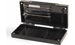 Pavadėlių dėklas ZFISH Method Rig Case 150