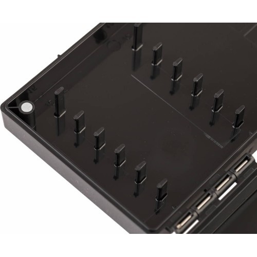 Pavadėlių dėklas ZFISH Method Rig Case 150