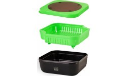 Коробка для наживки ZFISH Bait Box PRO M, 1,25 л