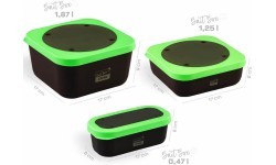 Коробка для наживки ZFISH Bait Box PRO M, 1,25 л