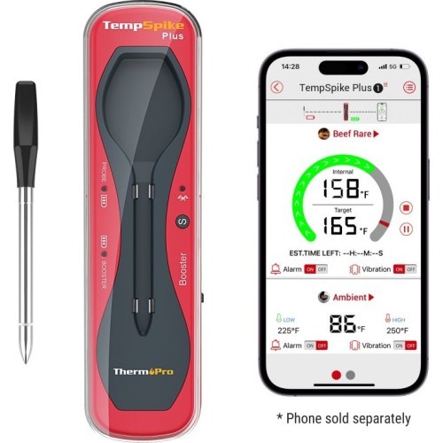 Цифровой пищевой термометр ThermoPro TP970W