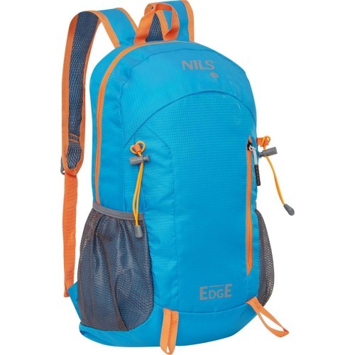 Рюкзак Nils Camp Edge NC1724, 22 л, синий