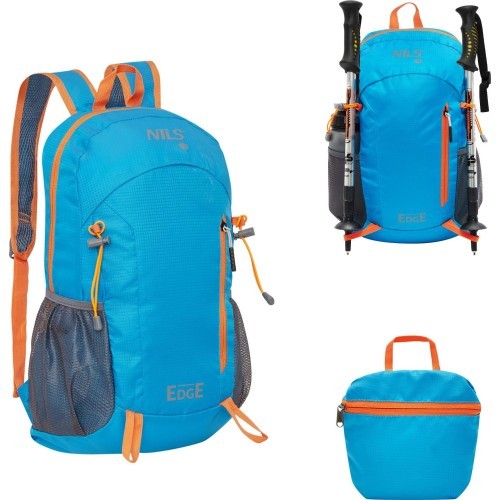 Рюкзак Nils Camp Edge NC1724, 22 л, синий