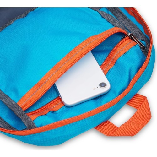 NC1724 BACKPACK EDGE BLUE 22L NILS CAMP
