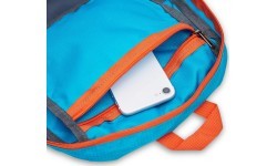NC1724 BACKPACK EDGE BLUE 22L NILS CAMP