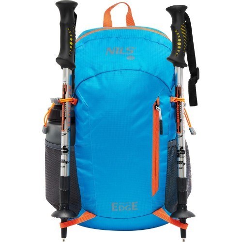 Kuprinė Nils Camp Edge NC1724, 22 l, mėlyna