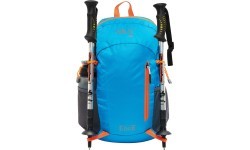 Kuprinė Nils Camp Edge NC1724, 22 l, mėlyna