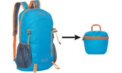 Kuprinė Nils Camp Edge NC1724, 22 l, mėlyna