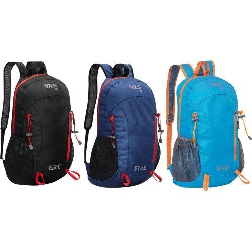 Рюкзак Nils Camp Edge NC1724, 22 л, синий