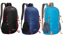 NC1724 BACKPACK EDGE BLUE 22L NILS CAMP
