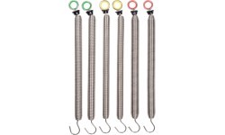 Replacement Spring Set for inSPORTline Comfolder Pilates Reformer
