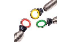 Replacement Spring Set for inSPORTline Comfolder Pilates Reformer