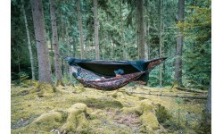 Hamakas su tinkleliu Az Traveller Camp Forest