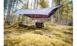 Hamakas su tinkleliu Az Traveller Camp Forest