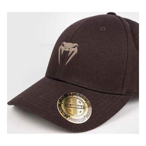Venum Classic 2.0 Cap - Dark Brown